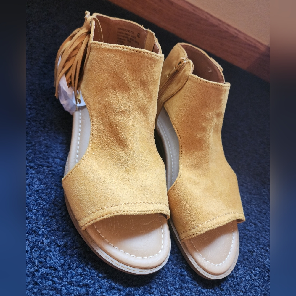 Not Rated Sandals